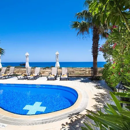 Semesterbostad Sea Holly Front Line *