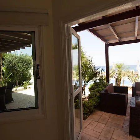 Sea Holly Front Line Semesterbostad *