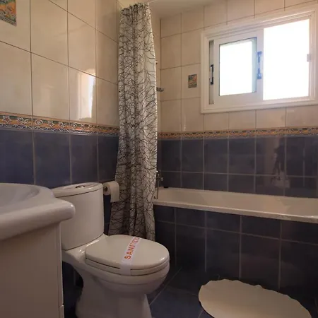 Semesterbostad Sea Holly Front Line *