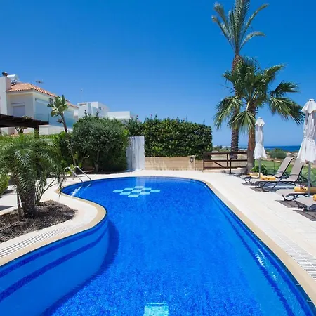 Sea Holly Front Line Semesterbostad Protaras