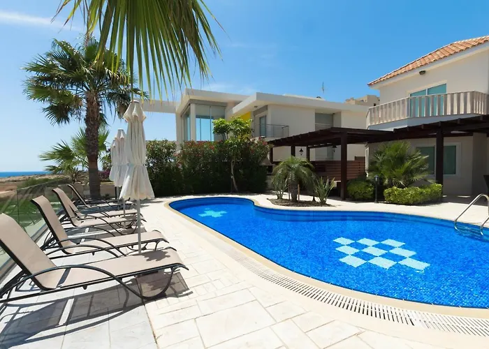 Sea Holly Front Line Casa de Férias Protaras