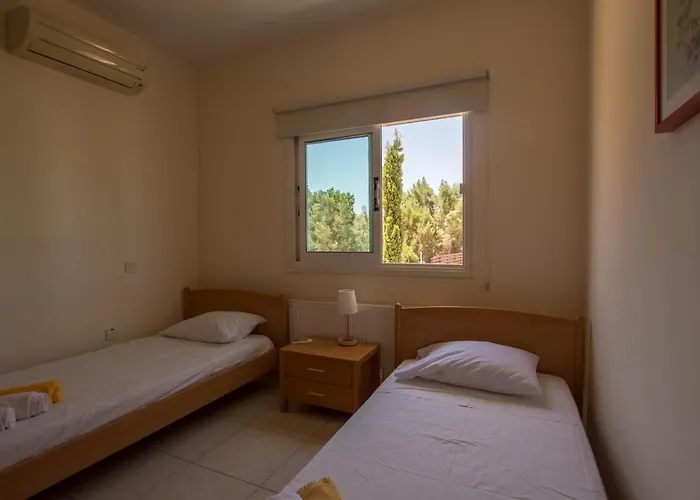 Casa de Férias Sea Holly Front Line Protaras