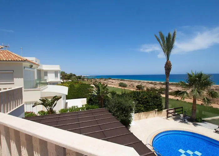 Sea Holly Front Line Protaras