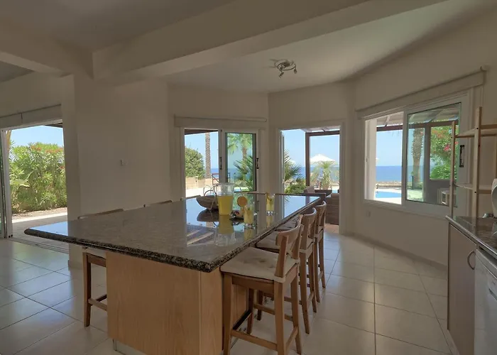 Casa de Férias Sea Holly Front Line *