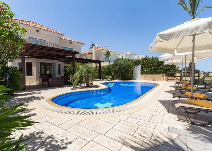 Sea Holly Front Line * Protaras