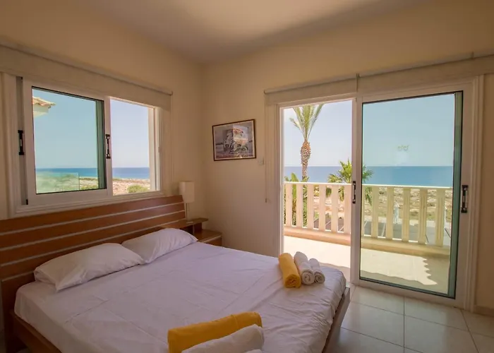 Casa de Férias Sea Holly Front Line *