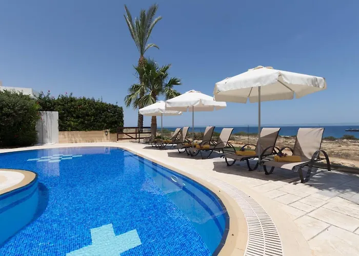 Sea Holly Front Line * Protaras