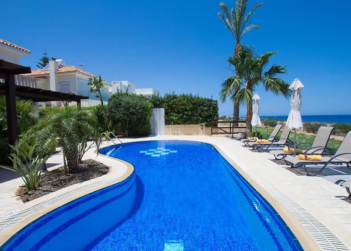 Sea Holly Front Line Casa de Férias Protaras