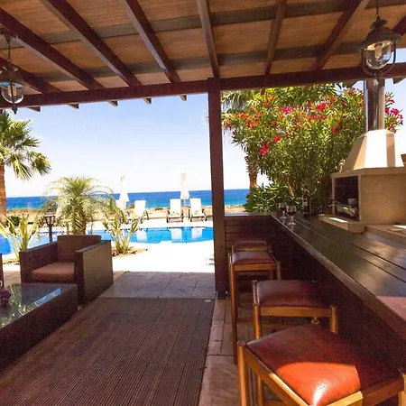 펜션 Sea Holly Front Line