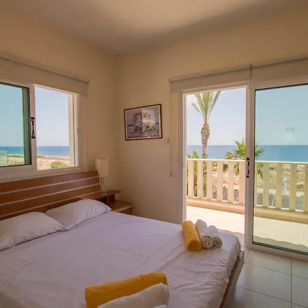 펜션 Sea Holly Front Line *