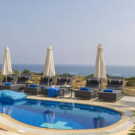 Casa de Férias Sea Holly Front Line Protaras