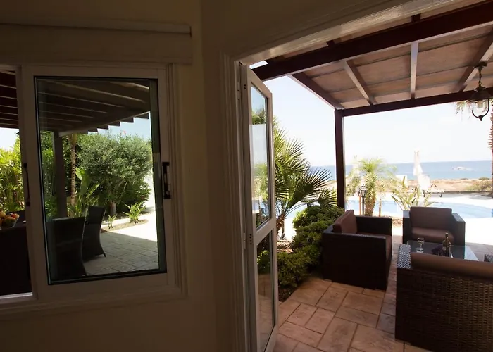 Sea Holly Front Line بيت للعطل *