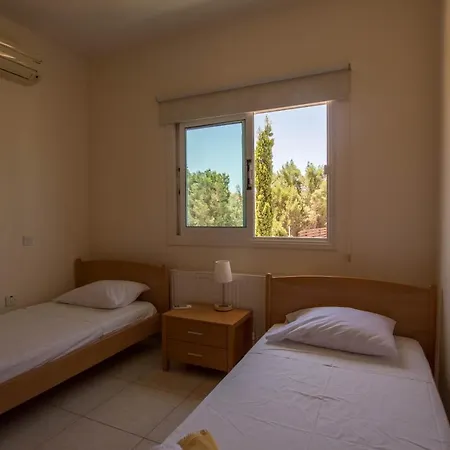 Tatil Evi Sea Holly Front Line Protaras